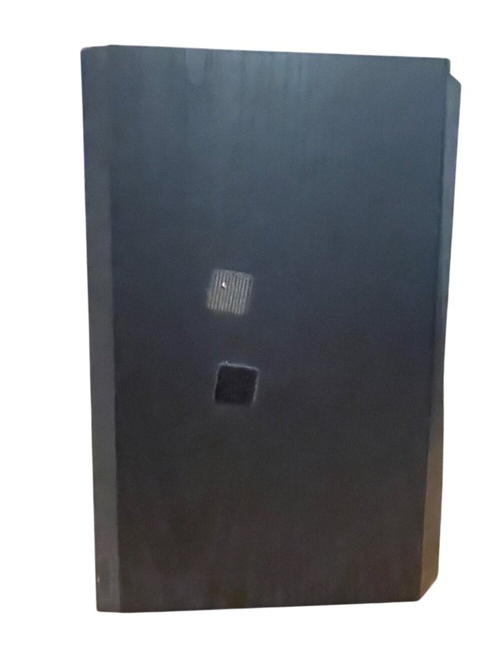 B&W DM302 Bookshelf Speakers Monitors Pair Black High-Quality Audio System - Picture 3 of 5
